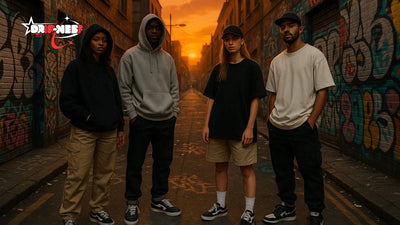 The Rise of Streetwear: Why It’s More Than Just Fashion