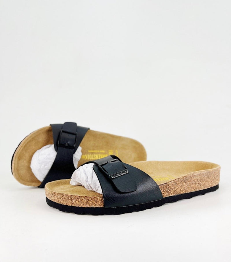 Birkenstocks Madrid Black