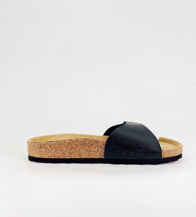 Birkenstocks Madrid Black