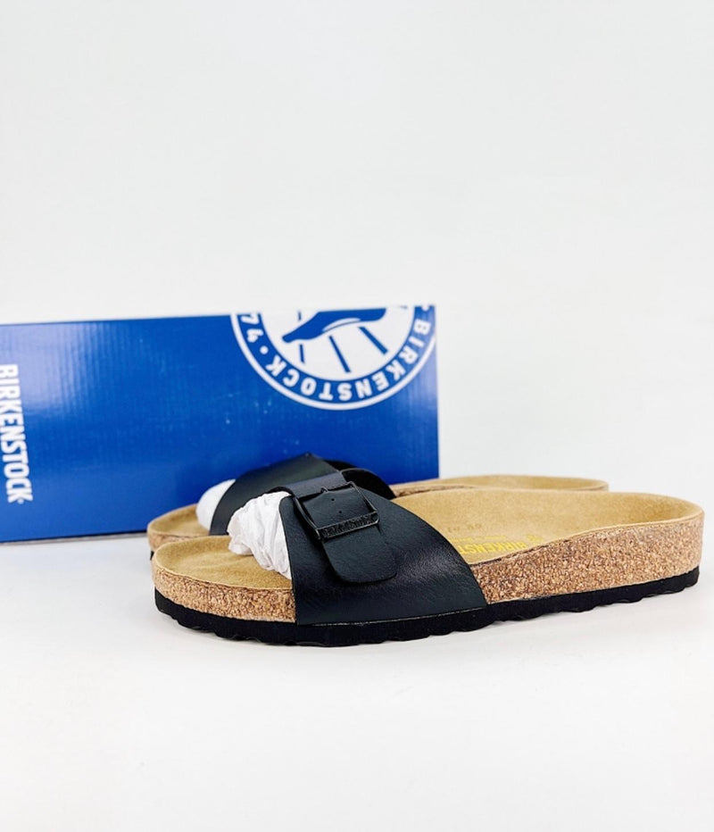 Birkenstocks Madrid Black