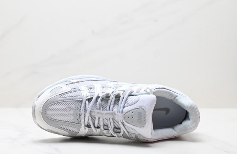 Nike P6000 - Triple White