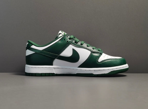 Nike Dunk Low 'Michigan State'