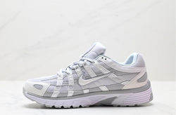 Nike P6000 - Triple White