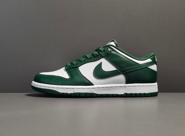 Nike Dunk Low 'Michigan State'