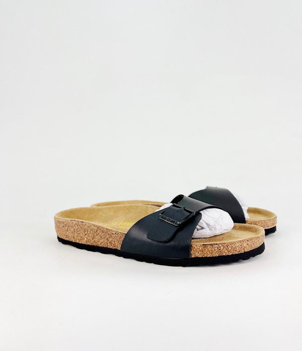 Birkenstocks Madrid Black