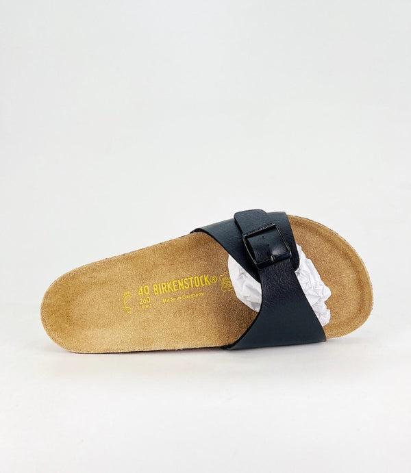 Birkenstocks Madrid Black
