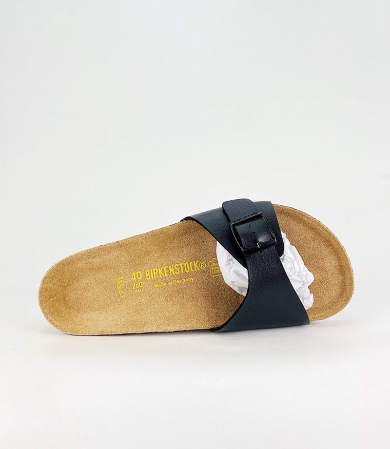 Birkenstocks Madrid Black