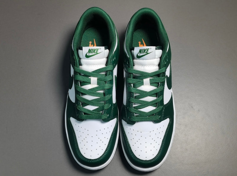 Nike Dunk Low 'Michigan State'