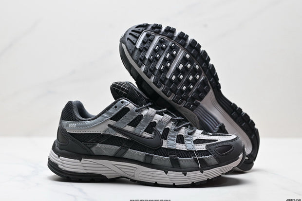 Nike P-6000 Winterised Anthracite Smoke Grey
