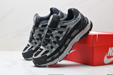 Nike P-6000 Winterised Anthracite Smoke Grey