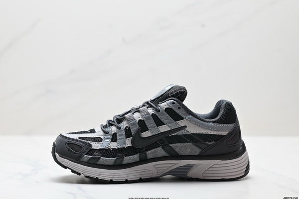 Nike P-6000 Winterised Anthracite Smoke Grey