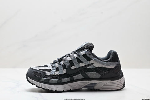 Nike P-6000 Winterised Anthracite Smoke Grey