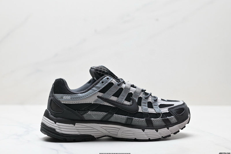 Nike P-6000 Winterised Anthracite Smoke Grey