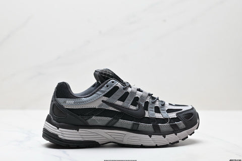 Nike P-6000 Winterised Anthracite Smoke Grey