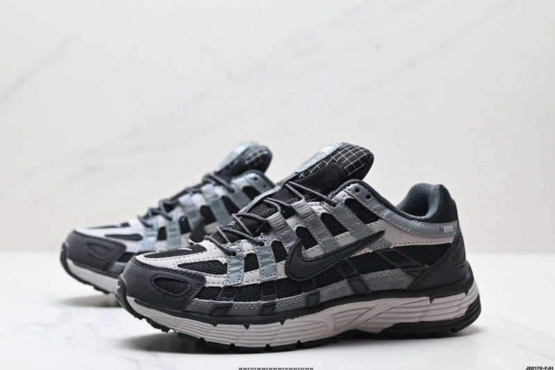 Nike P-6000 Winterised Anthracite Smoke Grey