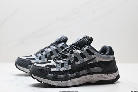 Nike P-6000 Winterised Anthracite Smoke Grey