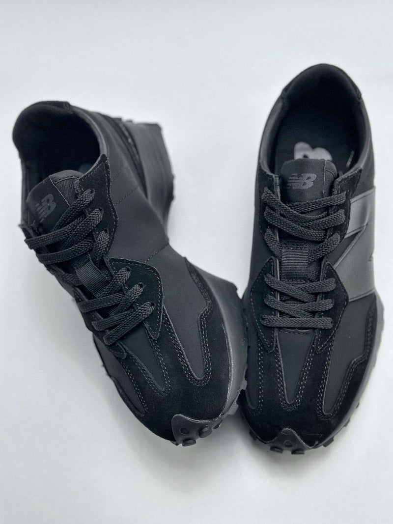 New Balance - 327 - Triple Black