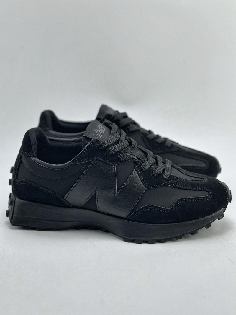 New Balance - 327 - Triple Black