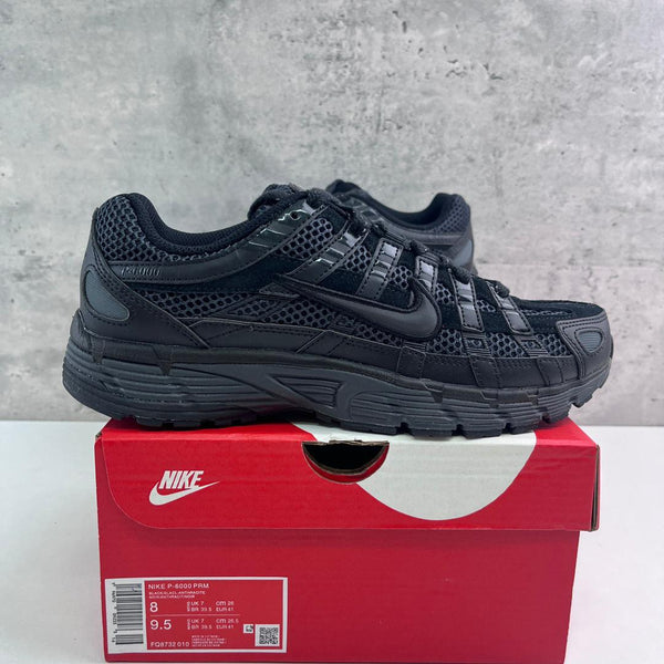 P6000 - Triple Black