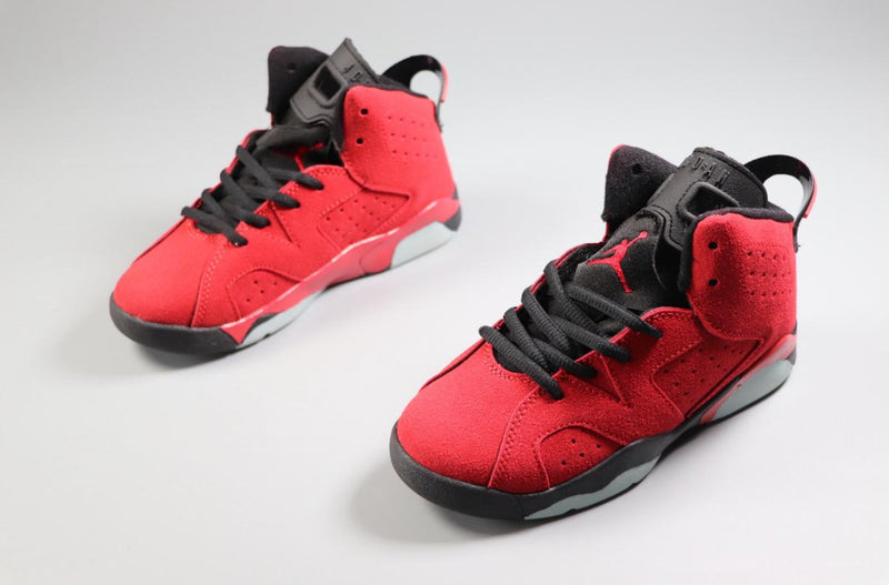Air Jordan 6 Retro - Red