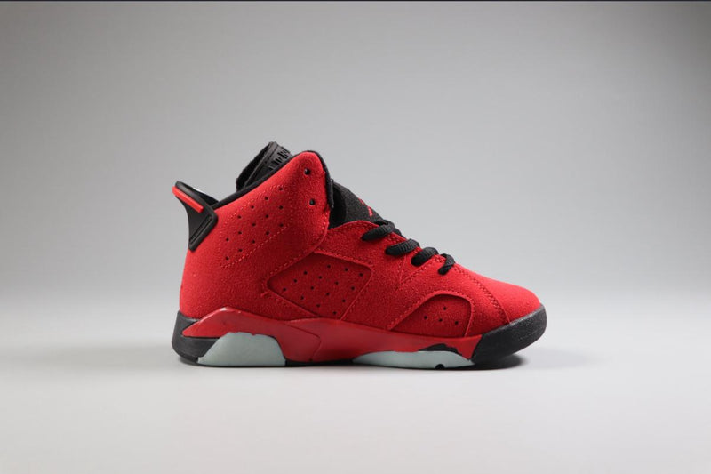 Air Jordan 6 Retro - Red