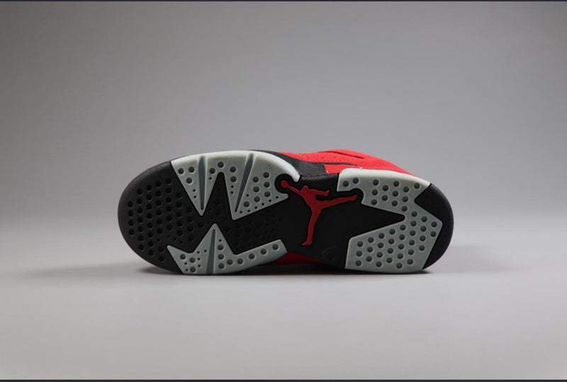 Air Jordan 6 Retro - Red