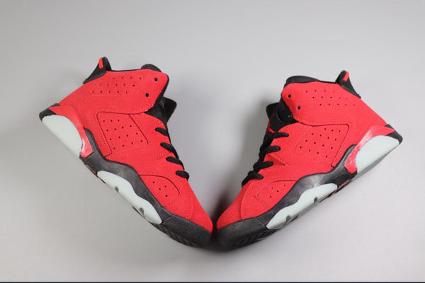 Air Jordan 6 Retro - Red